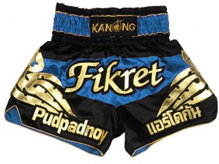 Spersonalizowane Spodenki do Muay Thai : KNSCUST-1198